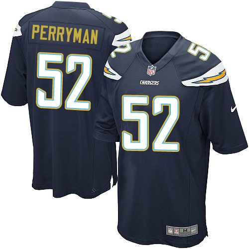 San Diego Chargers kids jerseys-045